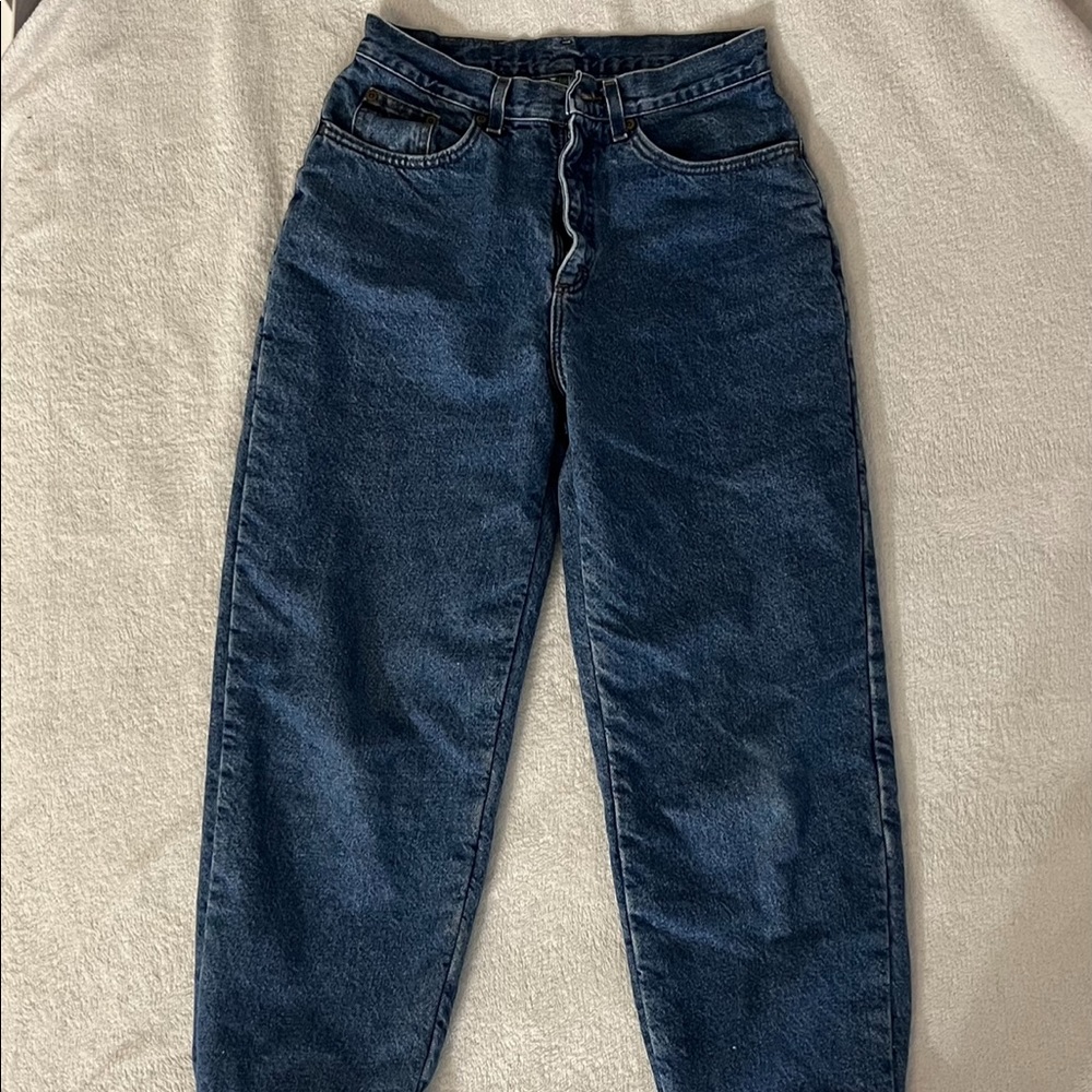 L.L. Bean thermal lined jeans